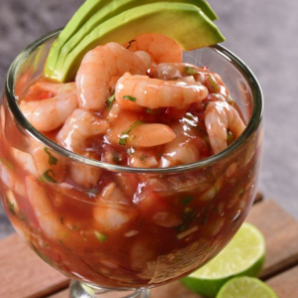 Coctel de Camaron Mediano