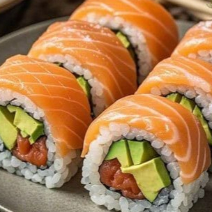 Salmon Roll