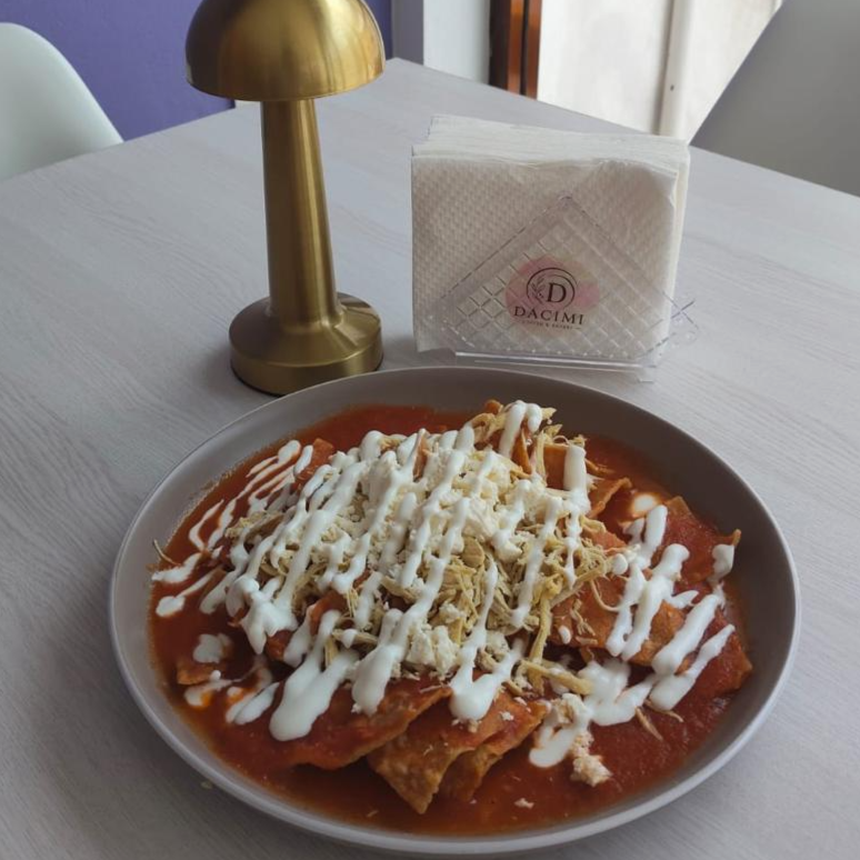Chilaquiles