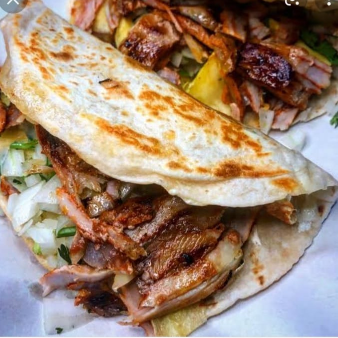 Super Tacos Pastor A la Plancha 3x2 (Promo)