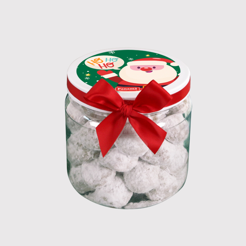 Frasco de Galletas Grande