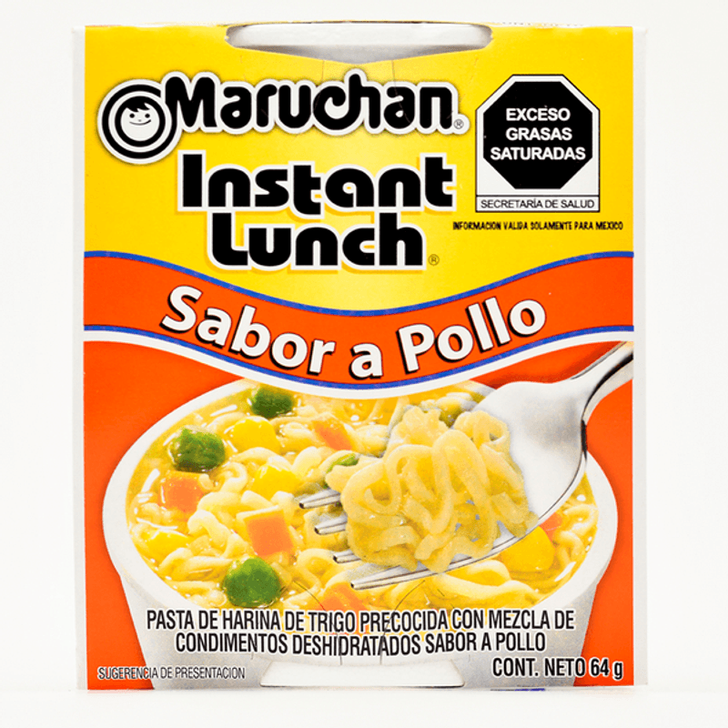 Maruchan Pollo