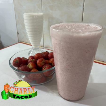 1/2 Litro de Licuado