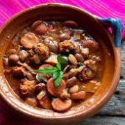 Frijoles Charros