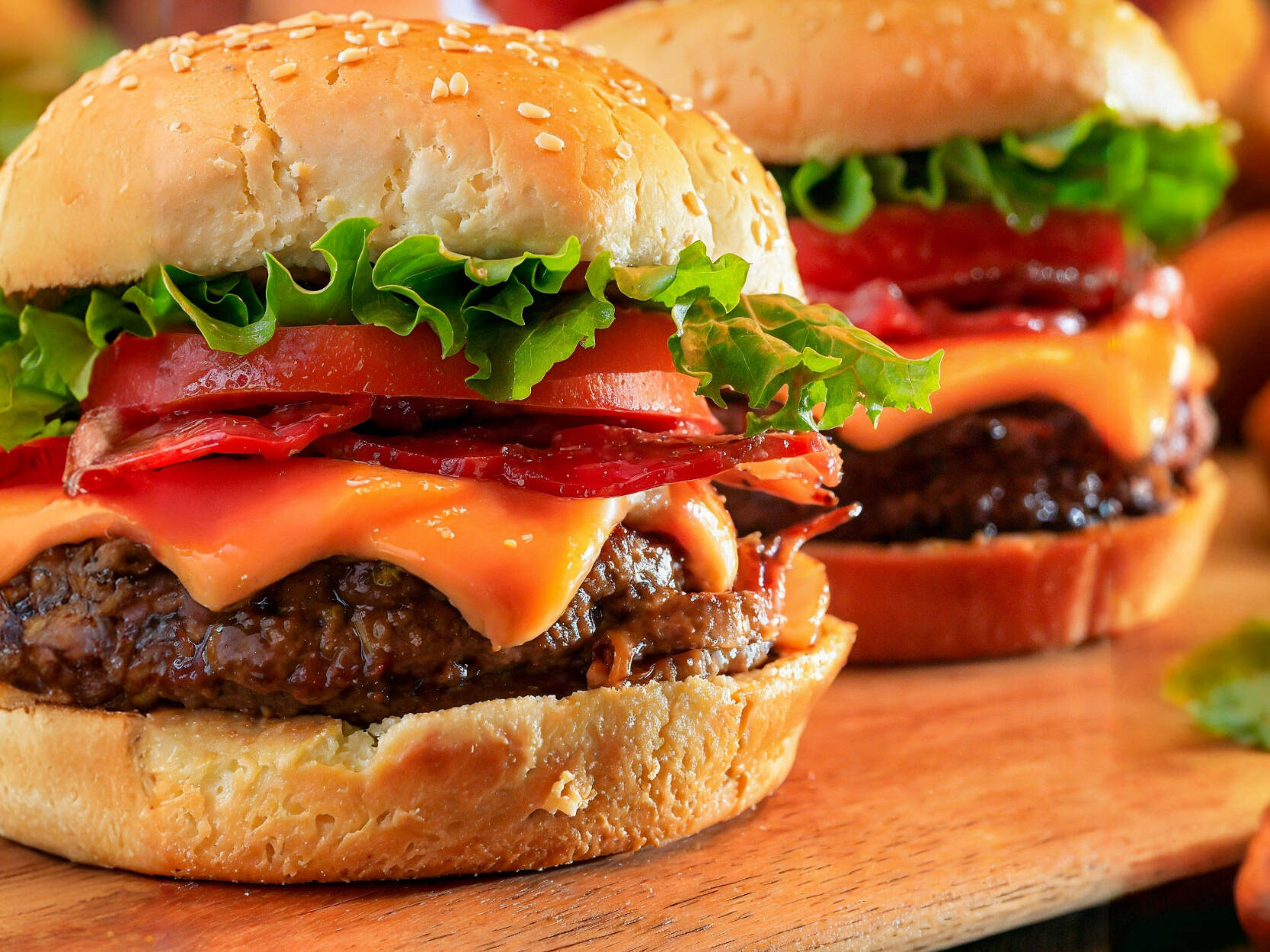 Tortas y Hamburguesas