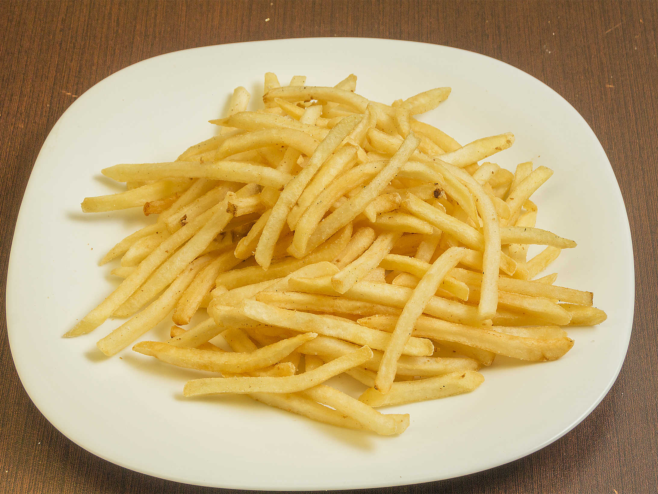 Media Orden de Papas a la Francesa