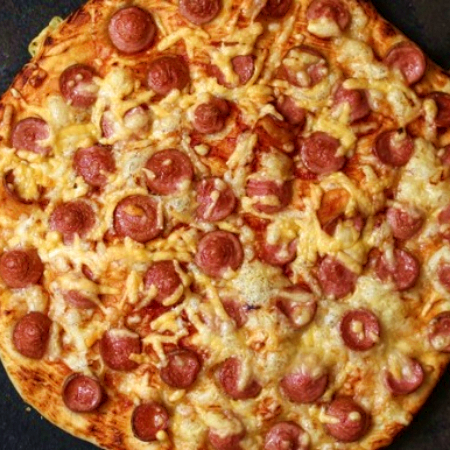 Pizza Grande