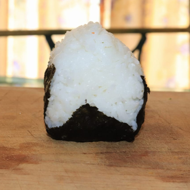 Onigiris de Queso