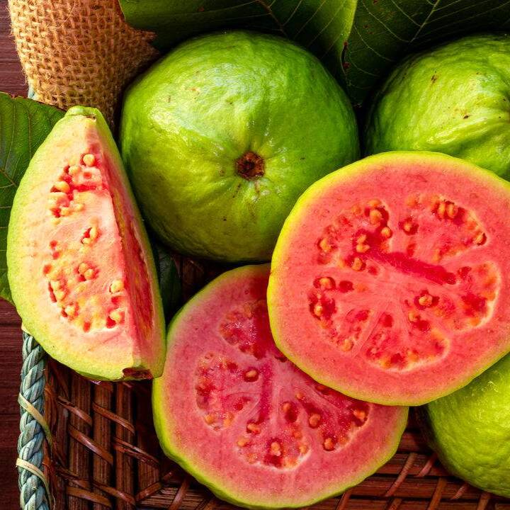 Polpa de goiaba 1kg