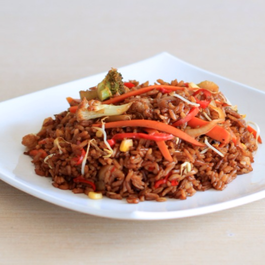 vegetariano 5 porciones