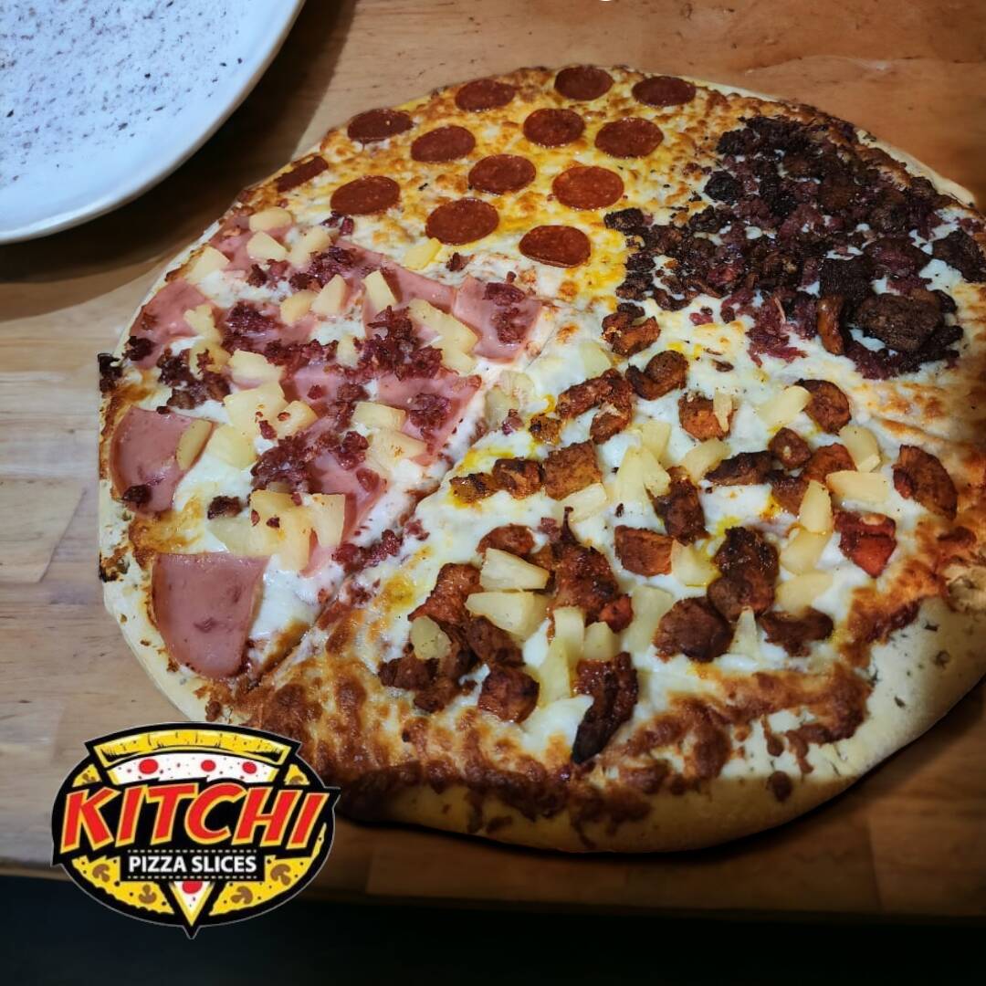 Pizza Boston 18"