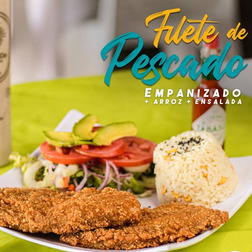 Filete de Pescado