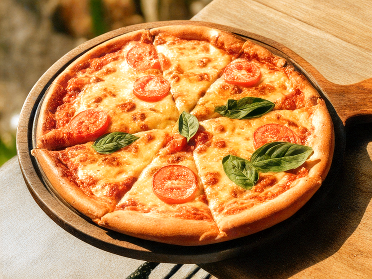 Pizzaria E Pastelaria Fogo Vermelho