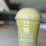 MATCHA FRAPPE