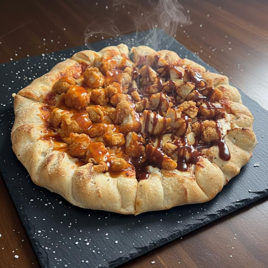 Pizza Boneless
