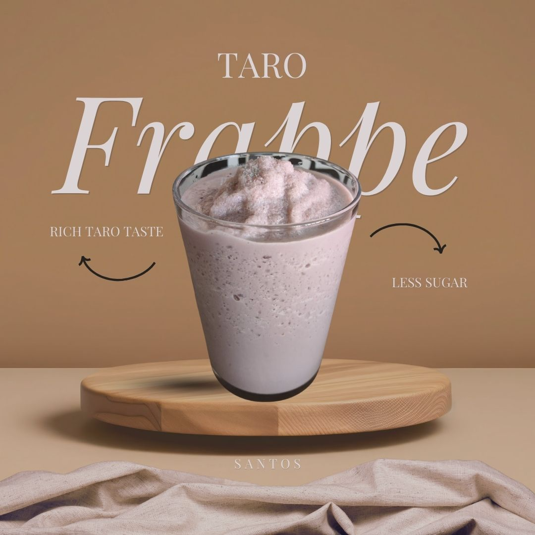 Frappe Taro