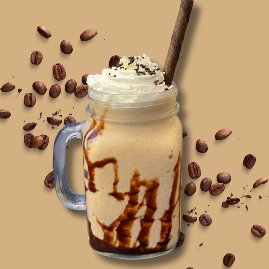 Frappé Cappuccino