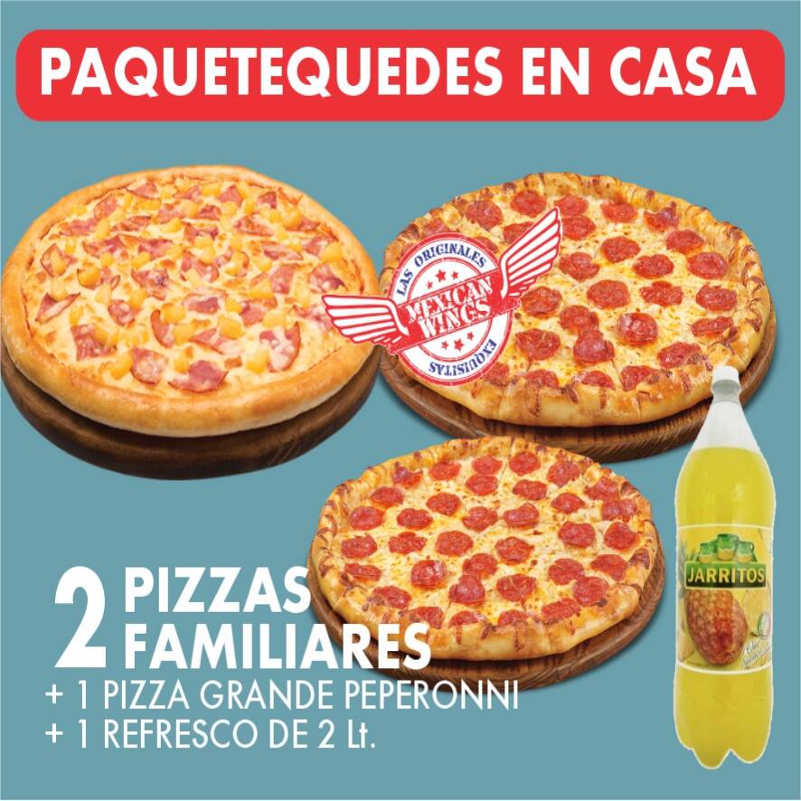 QUEDATE EN CASA