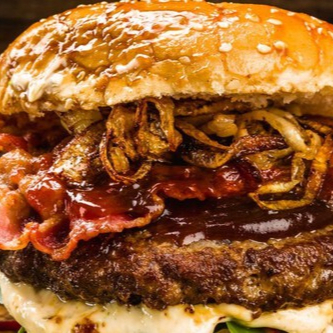 BBQ BURGER