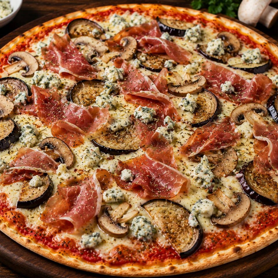 Pizza La Delizia