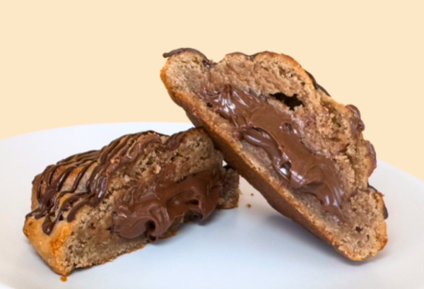 Galleta de Avellana Rellena de Nutella