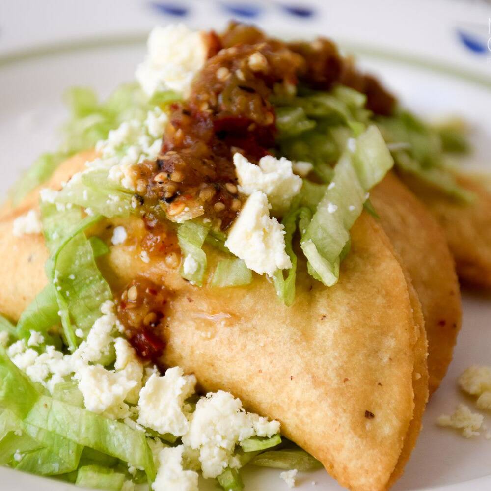 Quesadillas Fritas