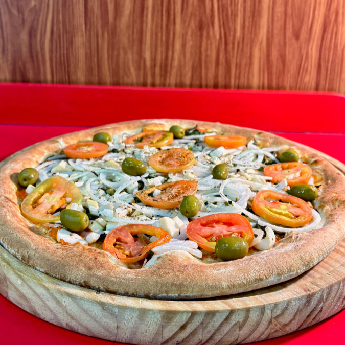 ESCAROLA, ERVILHA, PALMITO, MILHO, TOMATE E CEBOLA