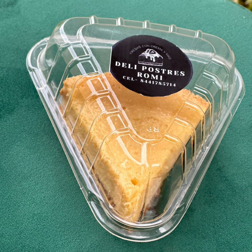 Rebananda de Pay de Queso