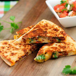 Combo Quesadilla + Soda