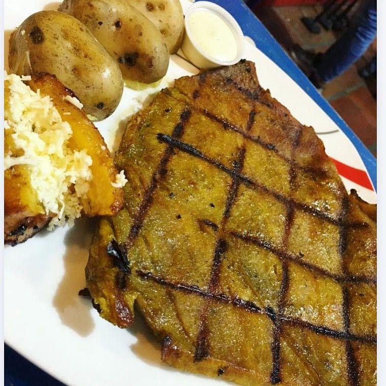 SOBREBARRIGA A LA PARRILLA