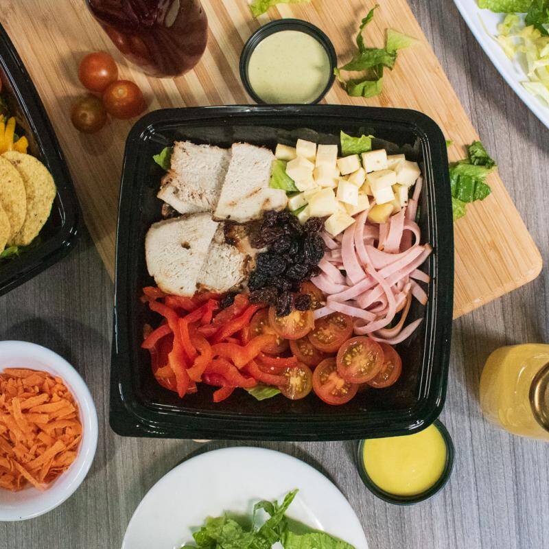 Ensalada Especial Dan