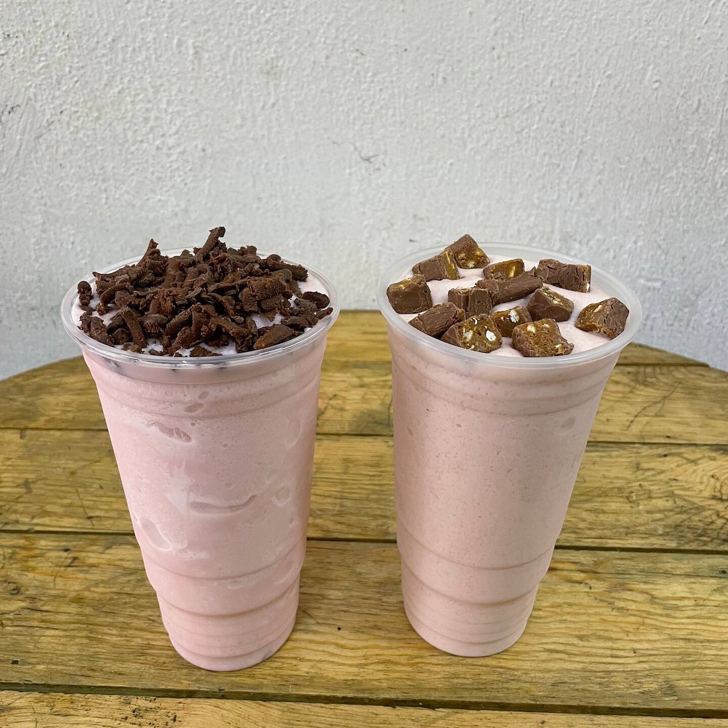 Malteada Balance.