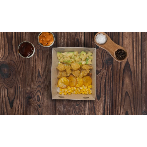 Poke Jalea Mixta