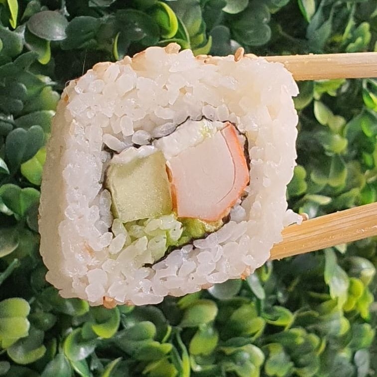 charola de sushi amigos