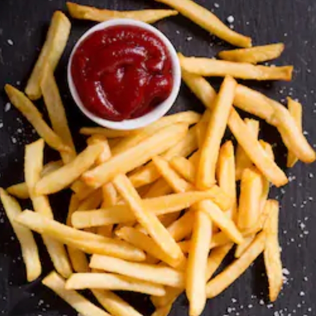 Papas Fritas