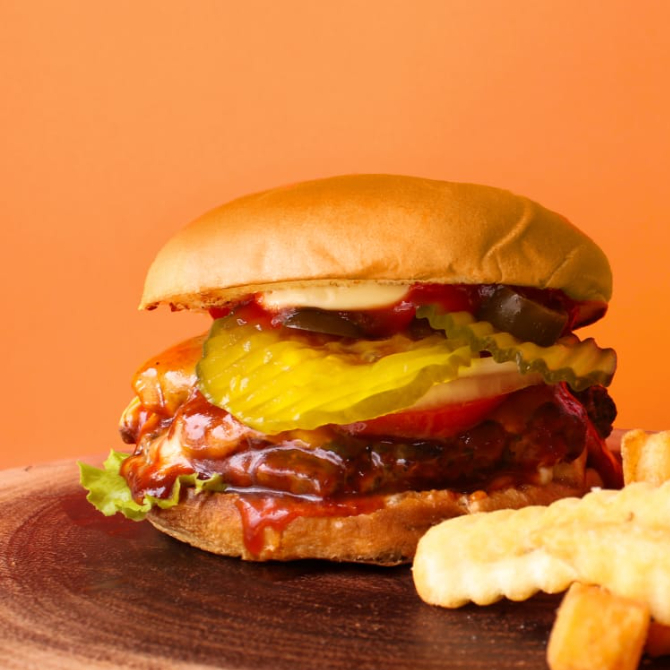 Explosión Burger