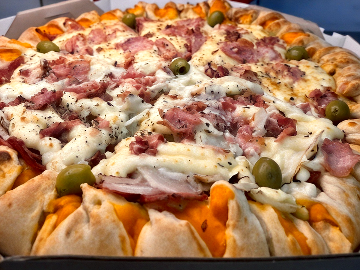 Pizzaria E Esfiharia Lisboa Jandira