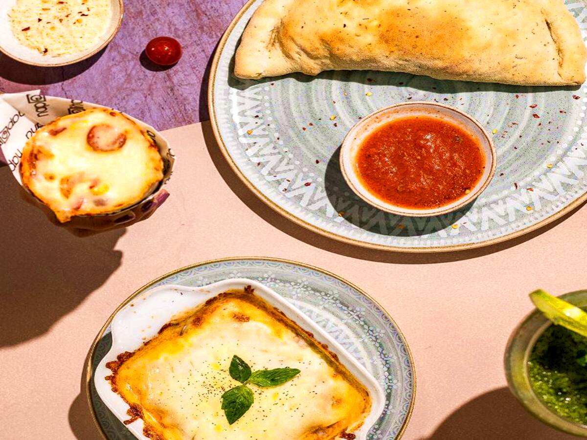 Napolitana Pizza y Pasta (Pance)