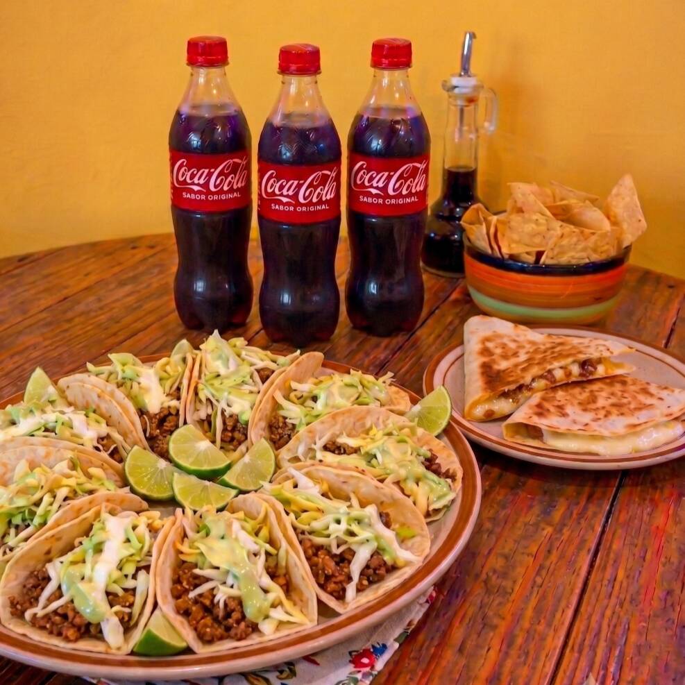 Combo Taco Gol