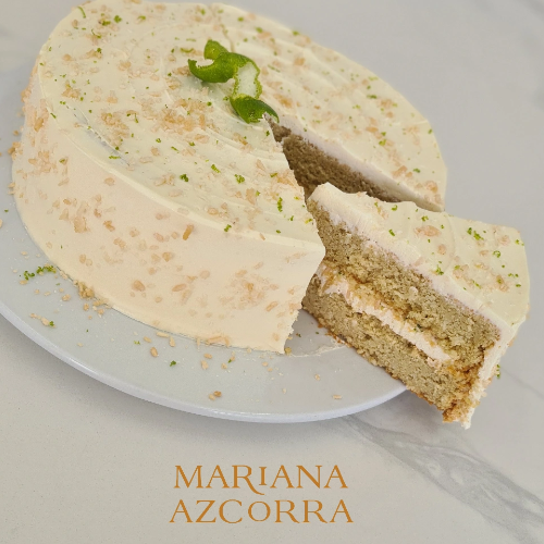 Rebanada Saludable Coco y Limón