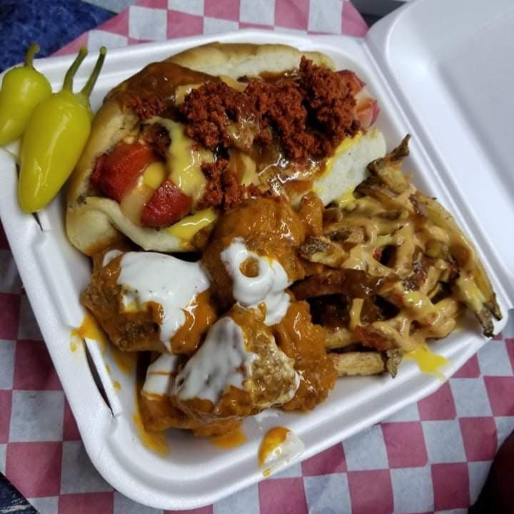 COMBO HOT DOG