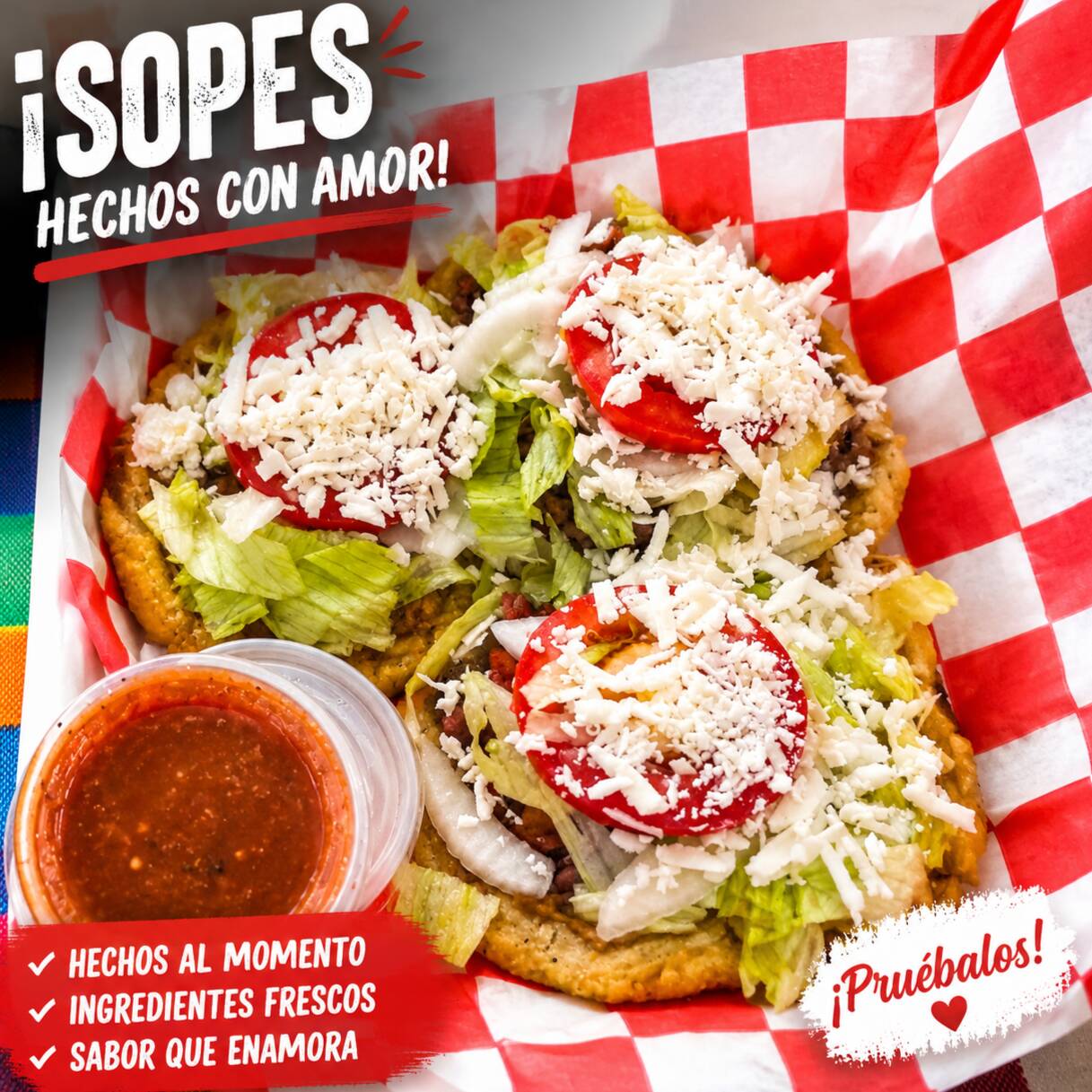 Sopes