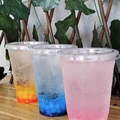 SODA ITALIANA ESENCIA DE ROSAS