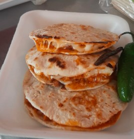 Gorditas de HARINA DON LUPE