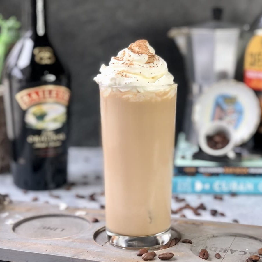 Café Latte BAILEYS