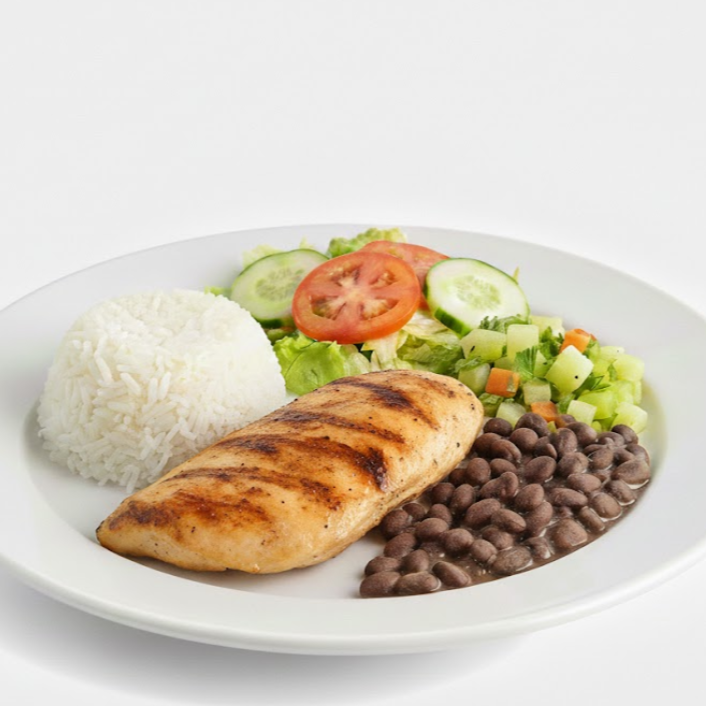 C. Pollo a la Plancha