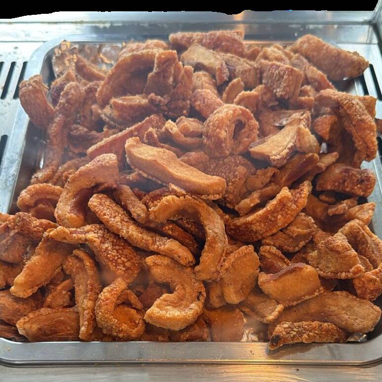 Chicharrón Crocante de Kilo