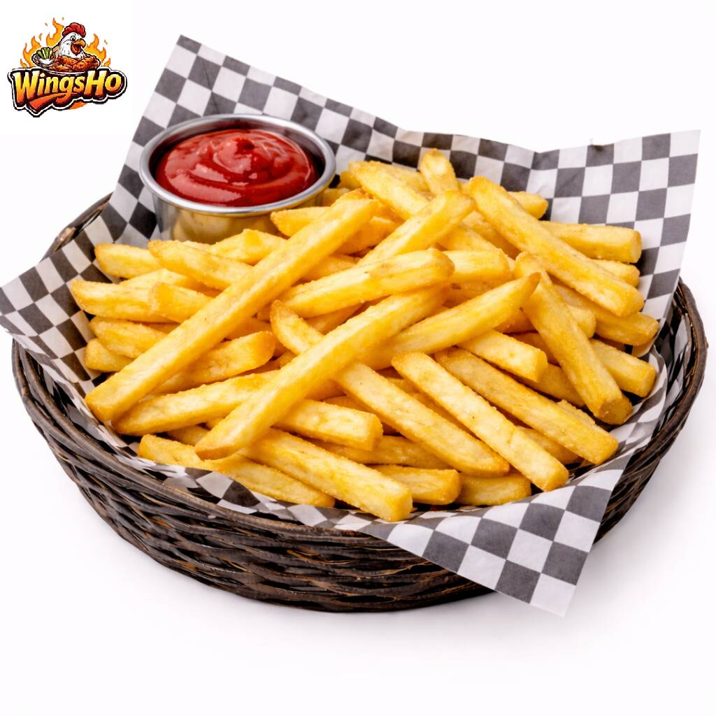 Papas a la Francesa