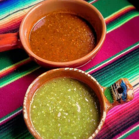 paquete de Salsas