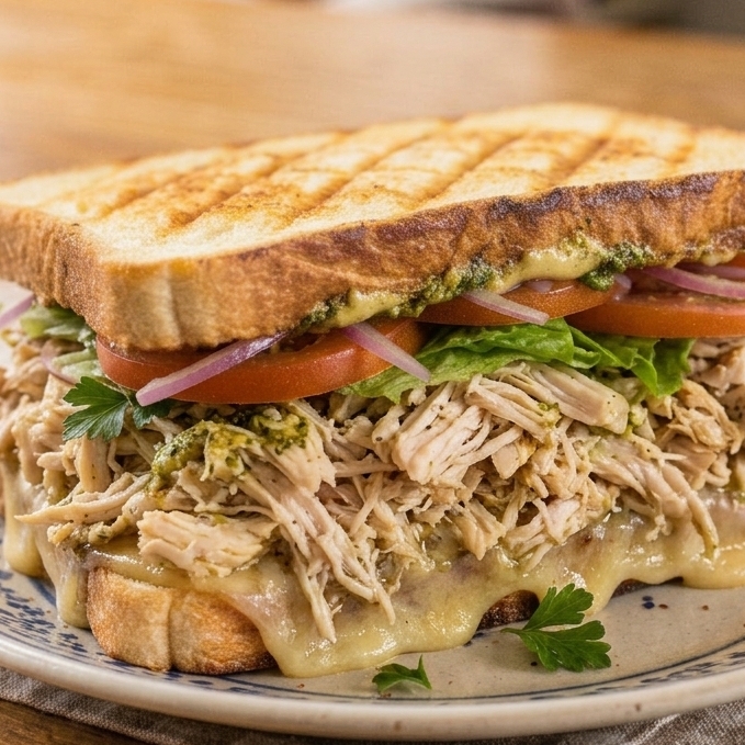 Sandwich Pollo